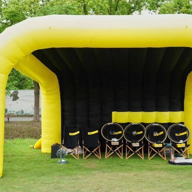 Outdoor Tent, Inflatable Tent, - Outdoor Camping Exhibition 评论和价格