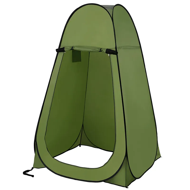 Portable Waterproof Pop-Up Cha - Outdoor Camping Tent Waterproof 评论和价格